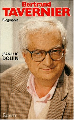 Book cover: Bertrand Tavernier