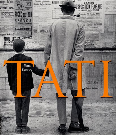 Book cover: Tati