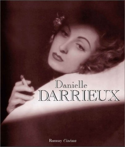 Couverture du livre: Danielle Darrieux