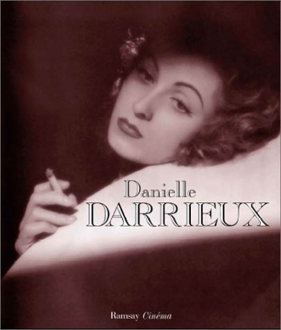 Book cover: Danielle Darrieux