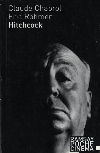 Couverture du livre : Hitchcock