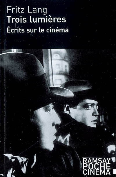 Couverture du livre : Trois lumières