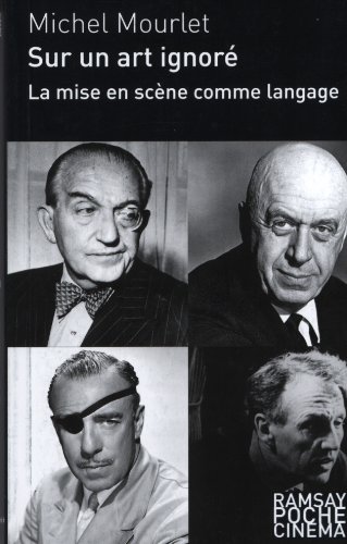 Couverture du livre : Sur un art ignoré - La mise en scène comme langage