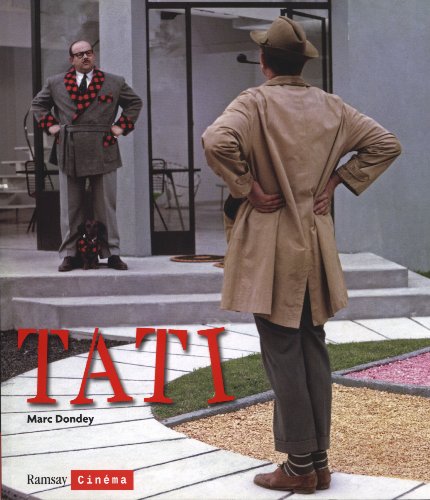 Book cover: Tati
