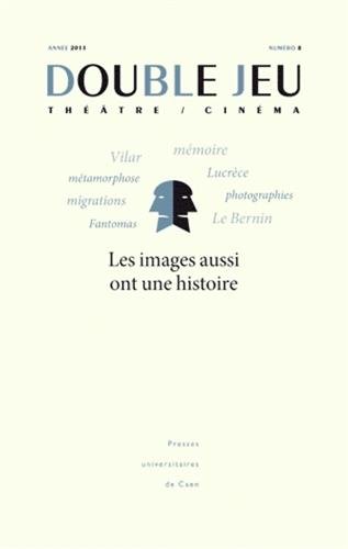 Book cover: Les images aussi ont une histoire