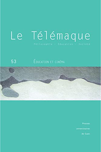 Book cover: Education et cinéma