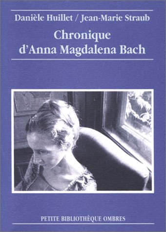 Couverture du livre: Chronique d'Anna Magdalena Bach