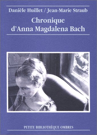 Couverture du livre : Chronique d'Anna Magdalena Bach