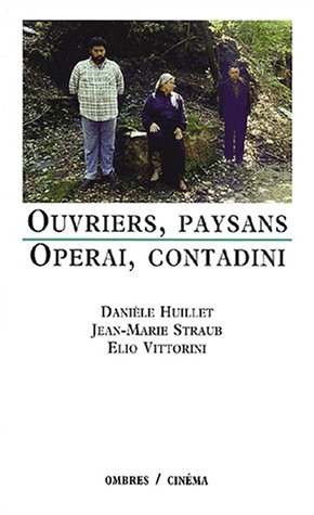 Book cover: Ouvriers, paysans - Operai, contadini