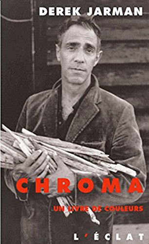 Couverture du livre : Chroma - Un livre de couleurs