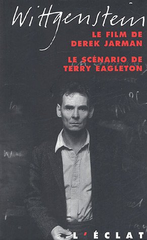 Book cover: Wittgenstein - Le film de Derek Jarman, le scénario de Terry Eagleton