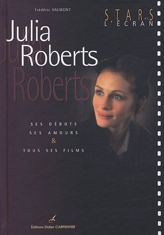 Couverture du livre: Julia Roberts