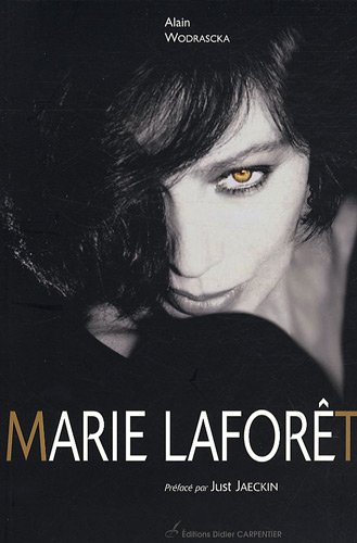 Couverture du livre: Marie Laforêt - Portrait d'une star libre