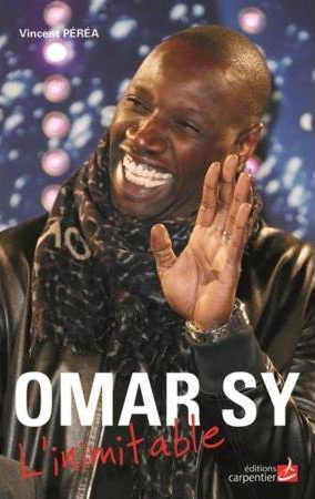 Couverture du livre : Omar Sy - L'inimitable