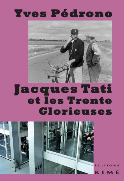 Couverture du livre: Jacques Tati et les Trente Glorieuses