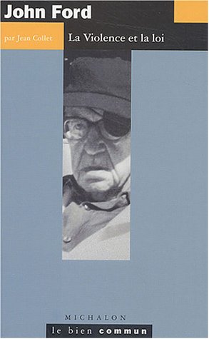 Couverture du livre : John Ford - La violence et la loi