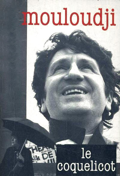 Book cover: Le Coquelicot