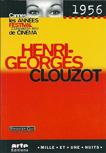 Book cover: Henri-Georges Clouzot - Cannes 1956