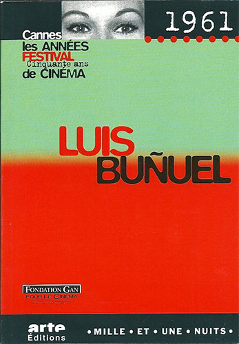 Couverture du livre : Luis Buñuel - Cannes 1961