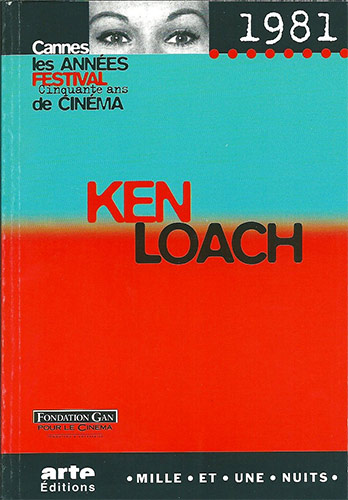 Couverture du livre: Ken Loach - Cannes 1981
