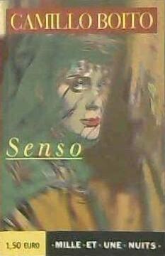 Couverture du livre: Senso