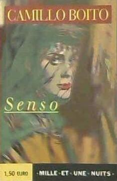 Book cover: Senso