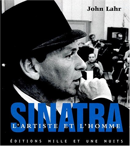Couverture du livre : Sinatra - L'artiste et l'homme