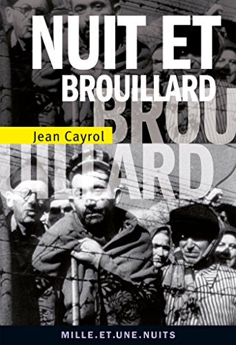 Couverture du livre : Nuit et brouillard