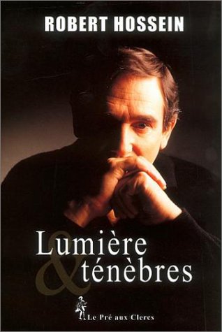 Book cover: Lumière et Ténèbres