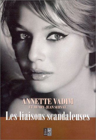 Book cover: Les Liaisons scandaleuses