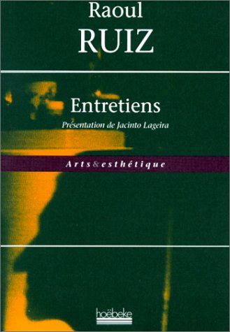 Book cover: Textes et entretiens