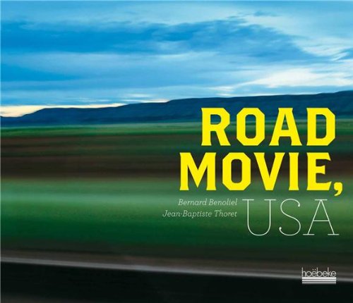 Couverture du livre : Road Movie, USA
