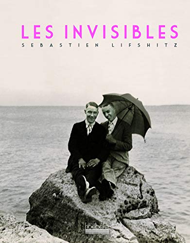 Couverture du livre: Les Invisibles
