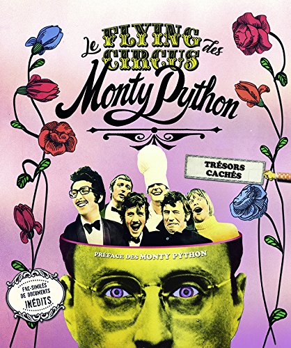 Book cover: Le Flying Circus des Monty Python - Trésors cachés