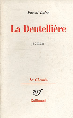 Couverture du livre : La Dentellière