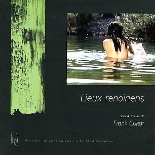 Couverture du livre : Lieux renoiriens