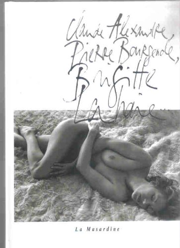 Couverture du livre : Brigitte Lahaie