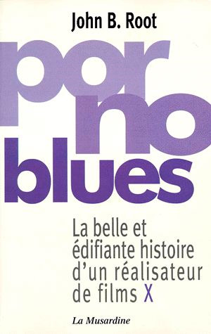 Couverture du livre: Porno blues