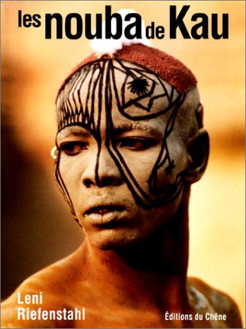 Book cover: Les Nouba de Kau