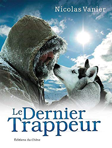 Book cover: Le Dernier Trappeur