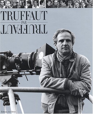 Book cover: Truffaut par Truffaut