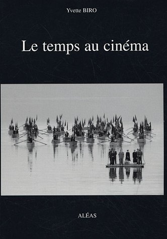 Couverture du livre: Le temps au cinéma - Le calme et la tempête