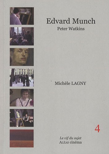 Book cover: Edvard Munch