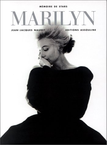 Couverture du livre : Marilyn