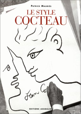 Couverture du livre : Le Style Cocteau