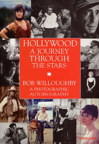 Couverture du livre: Hollywood - A Journey Through the Stars