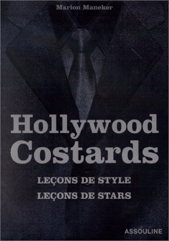 Couverture du livre: Hollywood Costards - Leçons de style, leçons de stars