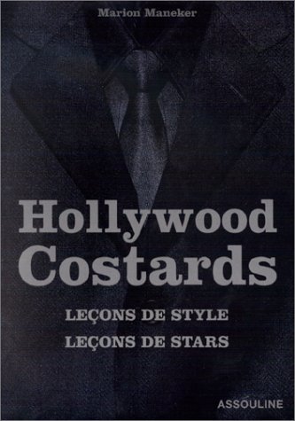Couverture du livre : Hollywood Costards - Leçons de style, leçons de stars