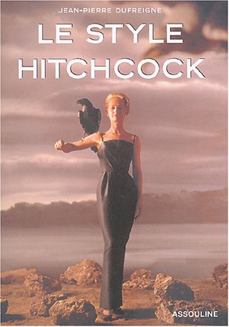 Book cover: Le Style Hitchcock