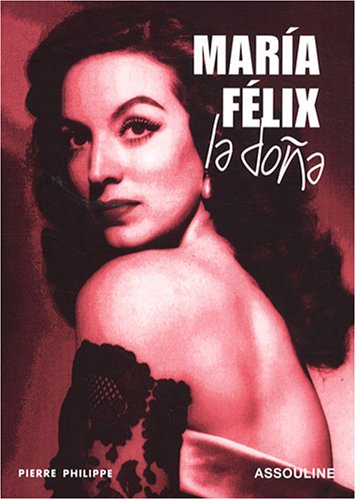 Couverture du livre: María Félix - La doña
